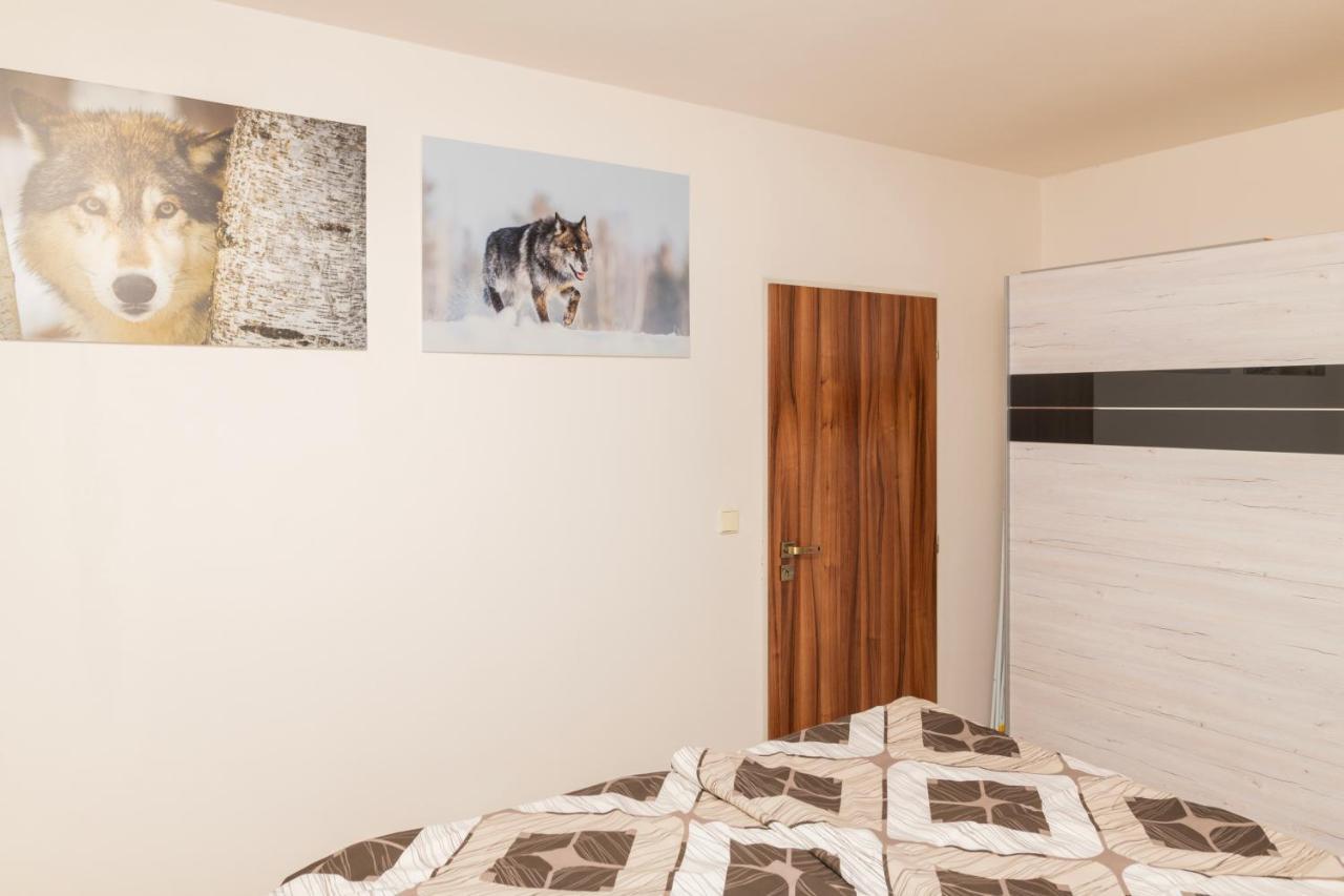 Smrek Martina Apr.C.57 Apartment Štrbské Pleso Exterior foto
