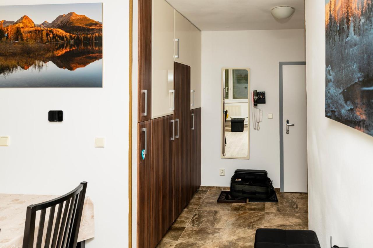 Smrek Martina Apr.C.57 Apartment Štrbské Pleso Exterior foto