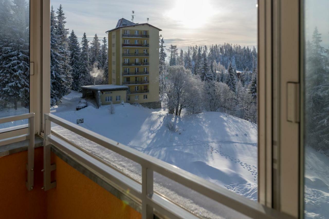 Smrek Martina Apr.C.57 Apartment Štrbské Pleso Exterior foto