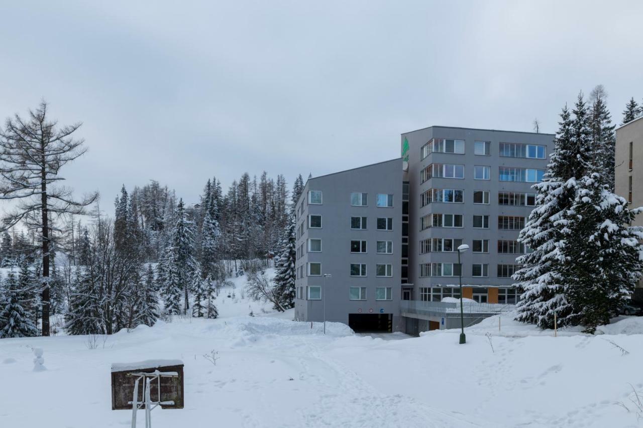 Smrek Martina Apr.C.57 Apartment Štrbské Pleso Exterior foto
