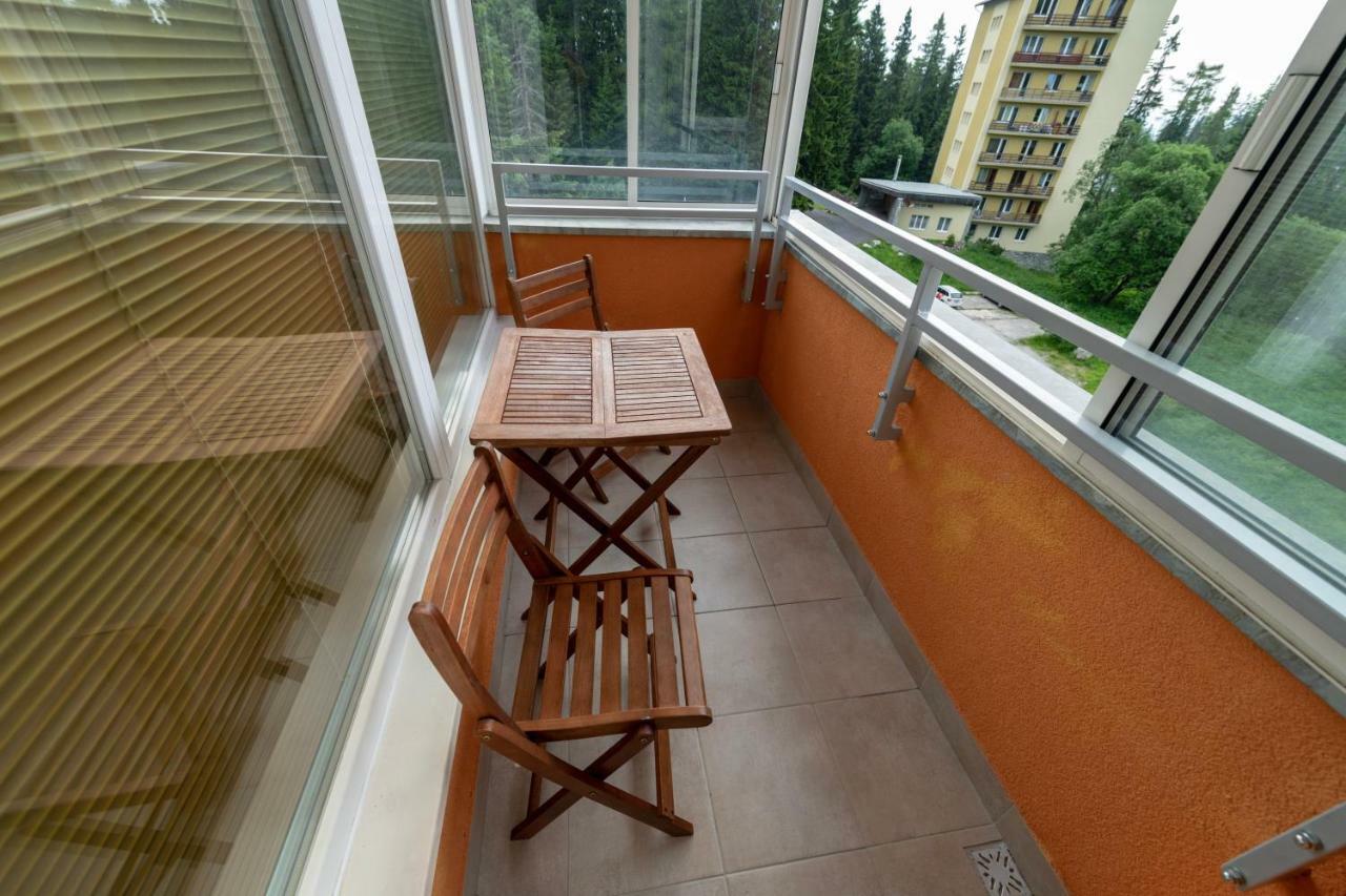 Smrek Martina Apr.C.57 Apartment Štrbské Pleso Exterior foto