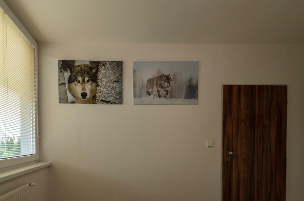 Smrek Martina Apr.C.57 Apartment Štrbské Pleso Exterior foto