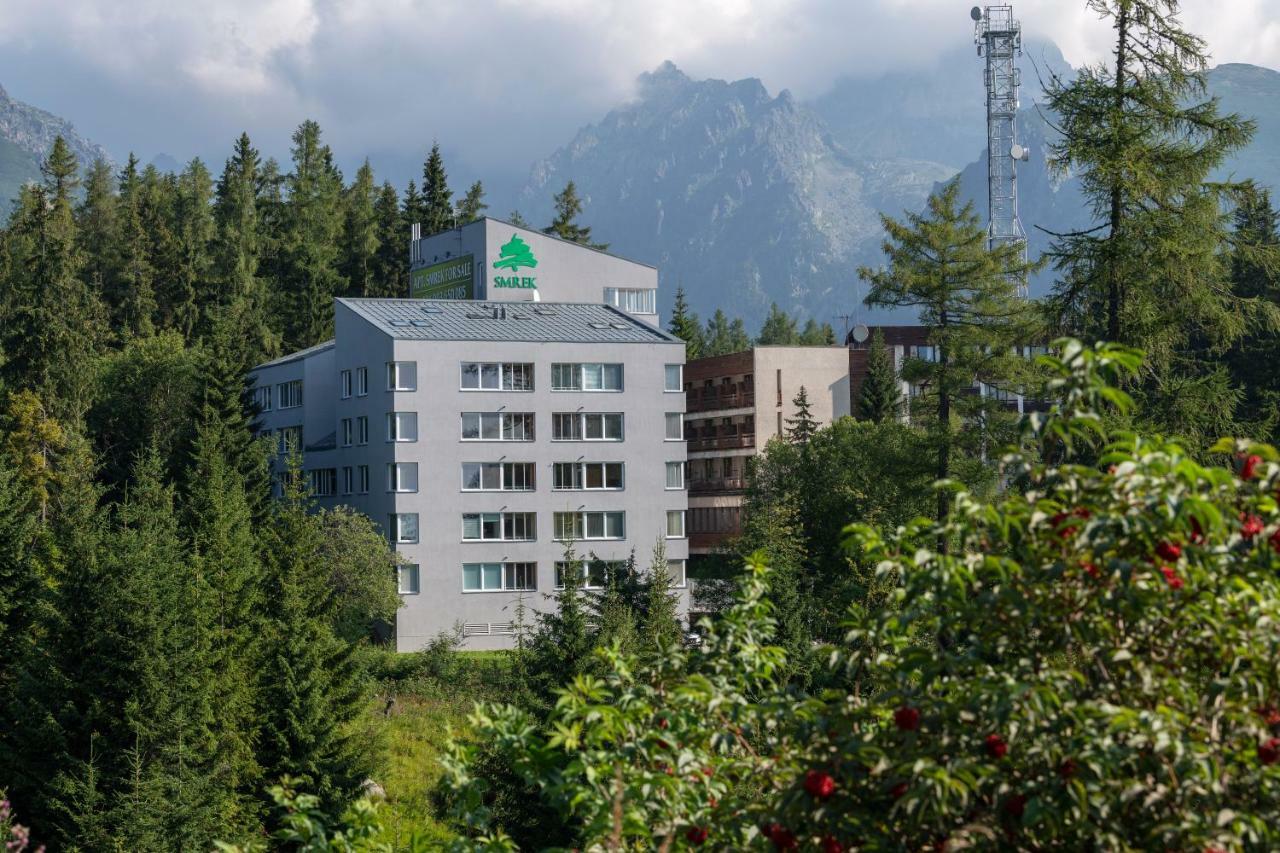 Smrek Martina Apr.C.57 Apartment Štrbské Pleso Exterior foto