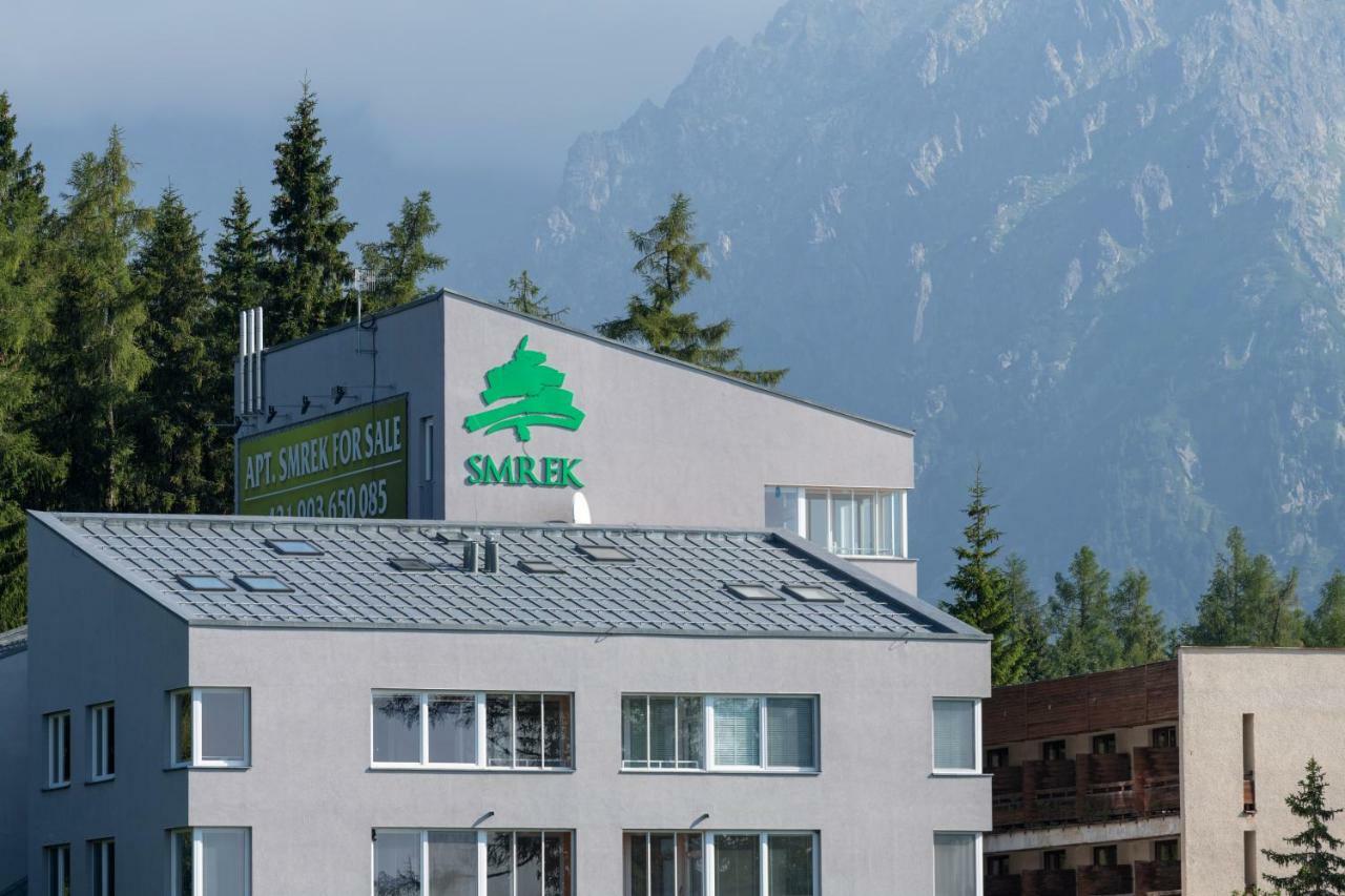 Smrek Martina Apr.C.57 Apartment Štrbské Pleso Exterior foto