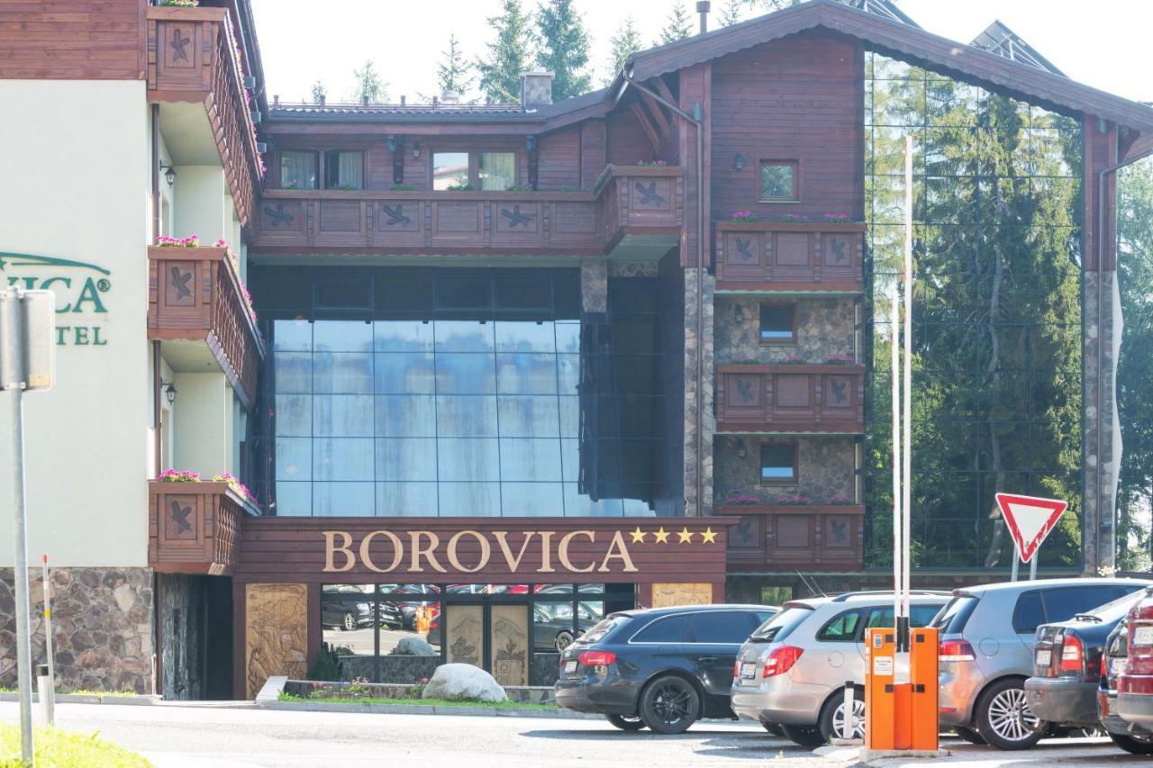 Smrek Martina Apr.C.57 Apartment Štrbské Pleso Exterior foto