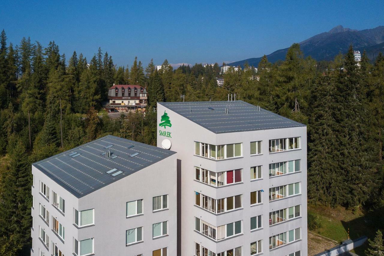 Smrek Martina Apr.C.57 Apartment Štrbské Pleso Exterior foto