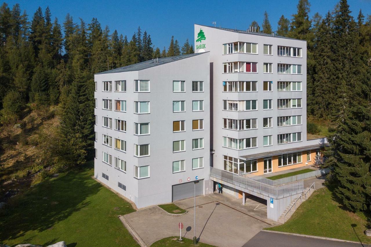 Smrek Martina Apr.C.57 Apartment Štrbské Pleso Exterior foto