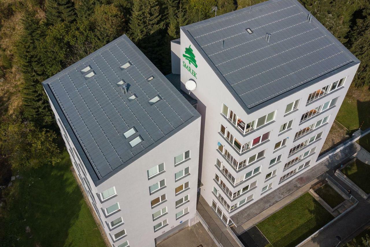 Smrek Martina Apr.C.57 Apartment Štrbské Pleso Exterior foto