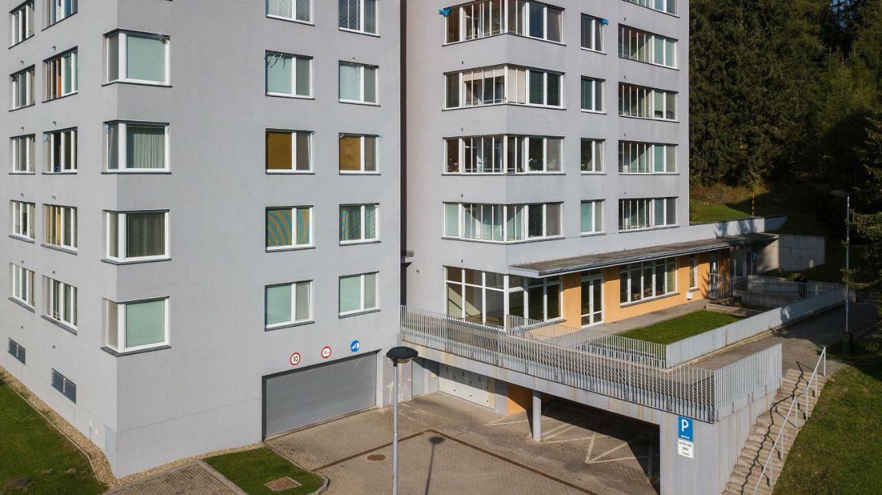 Smrek Martina Apr.C.57 Apartment Štrbské Pleso Exterior foto