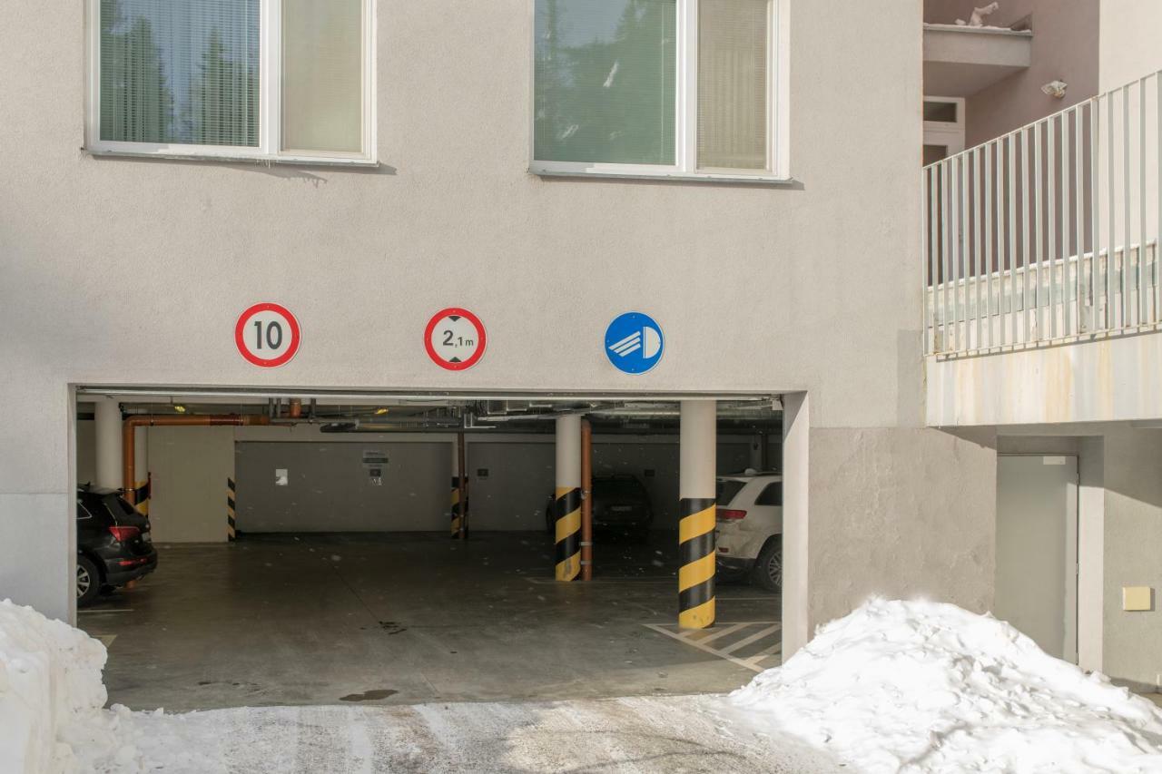 Smrek Martina Apr.C.57 Apartment Štrbské Pleso Exterior foto